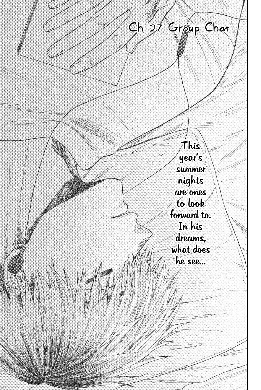 The Fragrant Flower Blooms with Dignity, Chapter 27 image 02